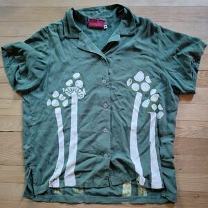 Big Bud Press Pantry Mushroom Small